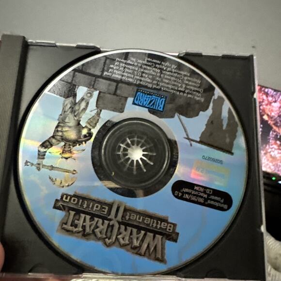 Warcraft II Battle Net Edition PC Video Game - Picture 2 of 4